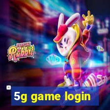 5g game login